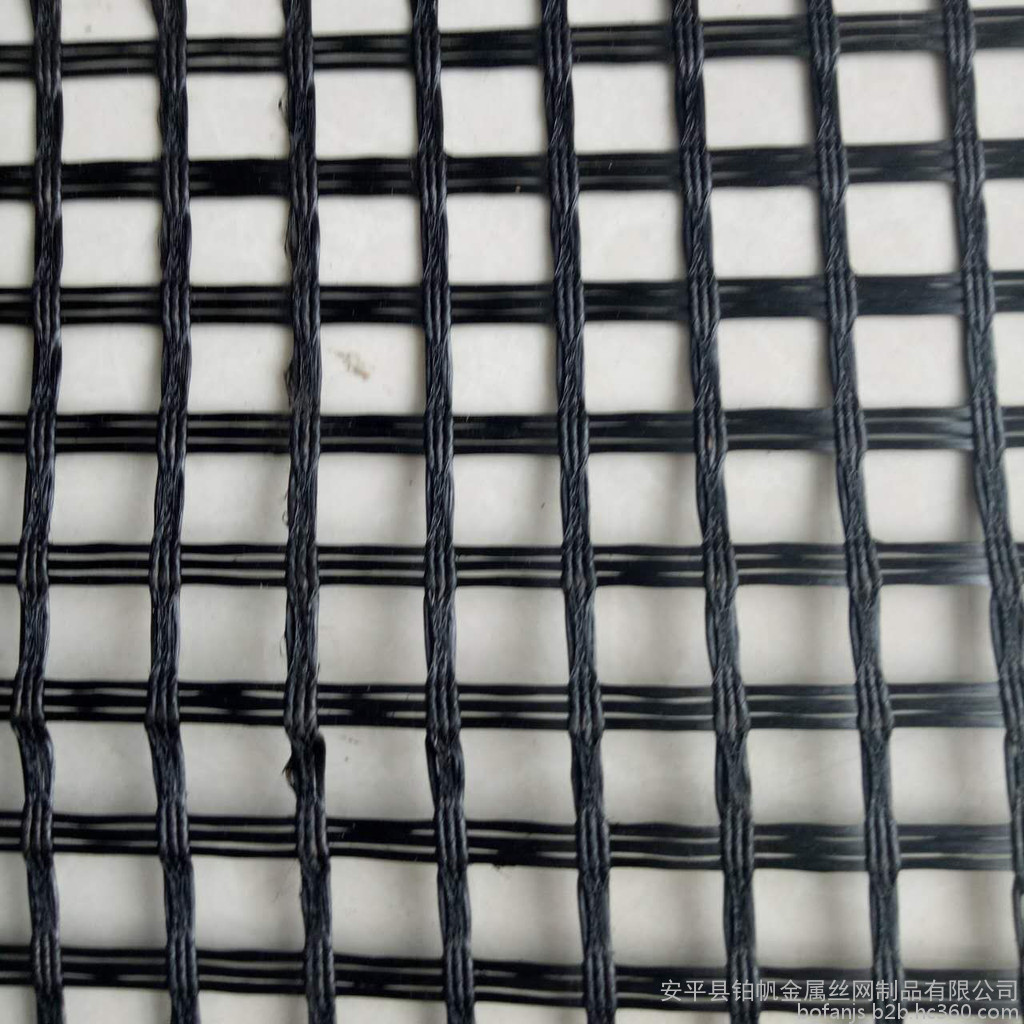 鉑帆廠家現(xiàn)貨供應玻纖土工格柵 路面增強防治公路病害用玻纖格柵圖片_高清圖_細節(jié)圖-安平縣鉑帆金屬絲網(wǎng)制品 -
