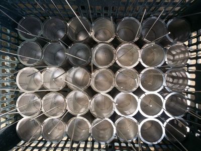 【法蘭式不銹鋼網(wǎng)過濾筒】今日行情價格走勢_報價_圖片-安平盛賢金屬絲網(wǎng)制品