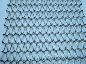 輸送帶網(wǎng) 安平縣榮鏵金屬絲網(wǎng)制品,其他材料