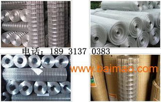 邯鄲哪里賣鐵絲焊接網(wǎng)？河北安平焊接鐵絲網(wǎng)廠家指南